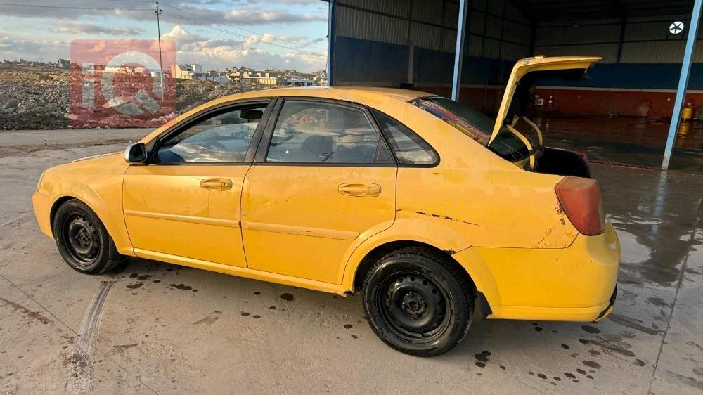 شيفروليه اوبترا